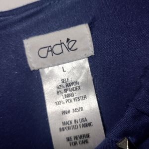 Cache dress